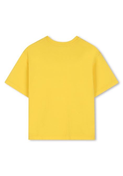 T-shirt con logo THE MARC JACOBS KIDS | W61025526